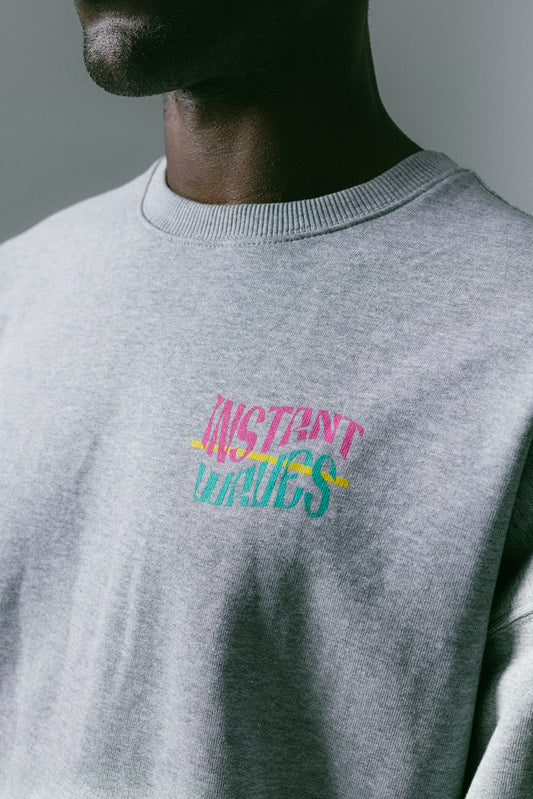 Sweatshirt - Instant Waves 2025