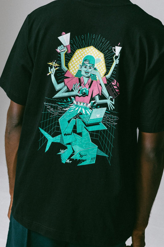 T-Shirt - God of Creativity