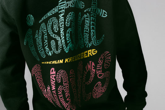 Sweatshirt - Daily Grind - Black