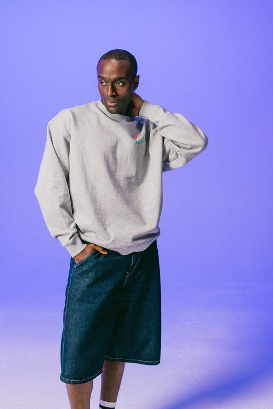 Sweatshirt - Instant Waves 2025