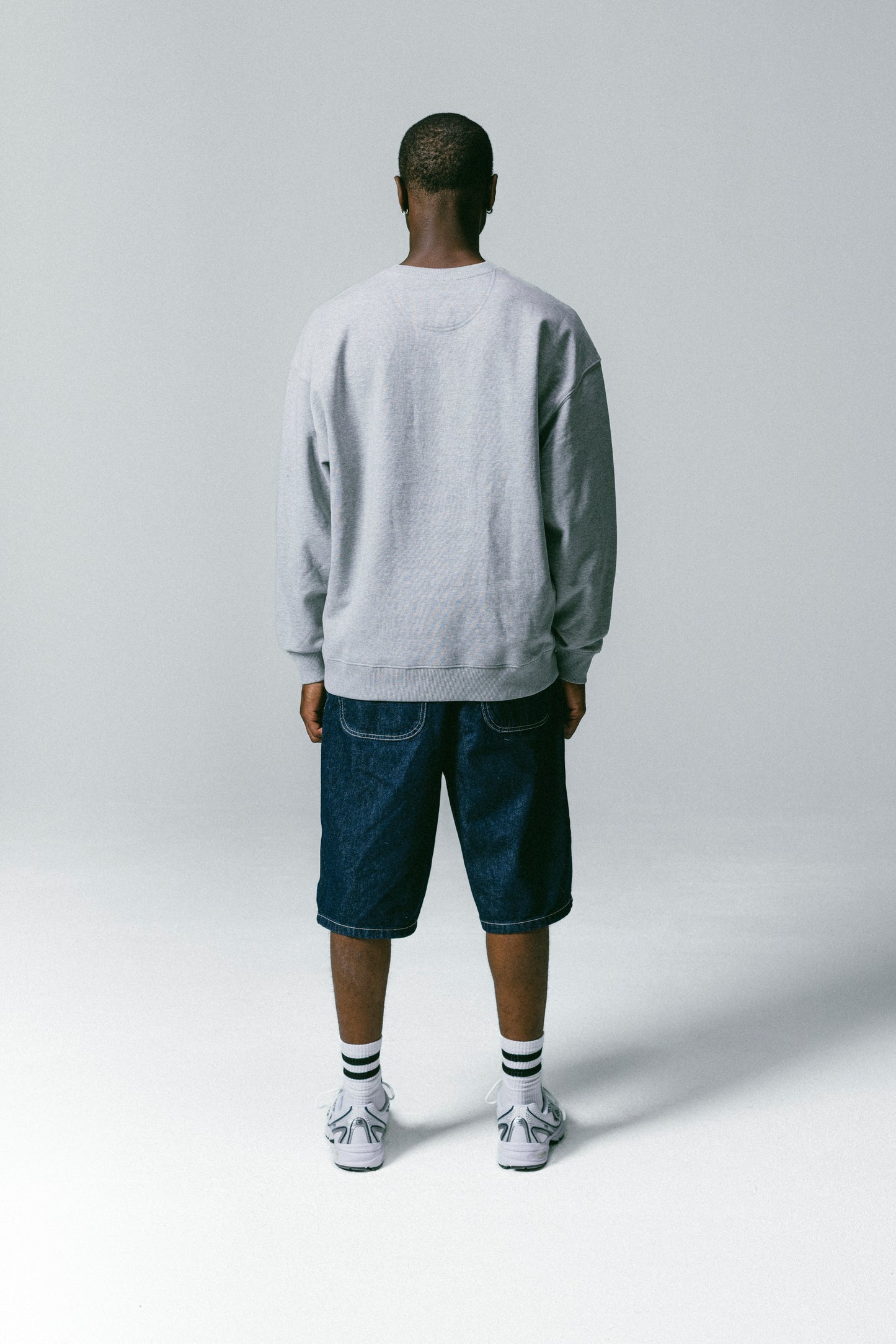 Sweatshirt - Instant Waves 2025