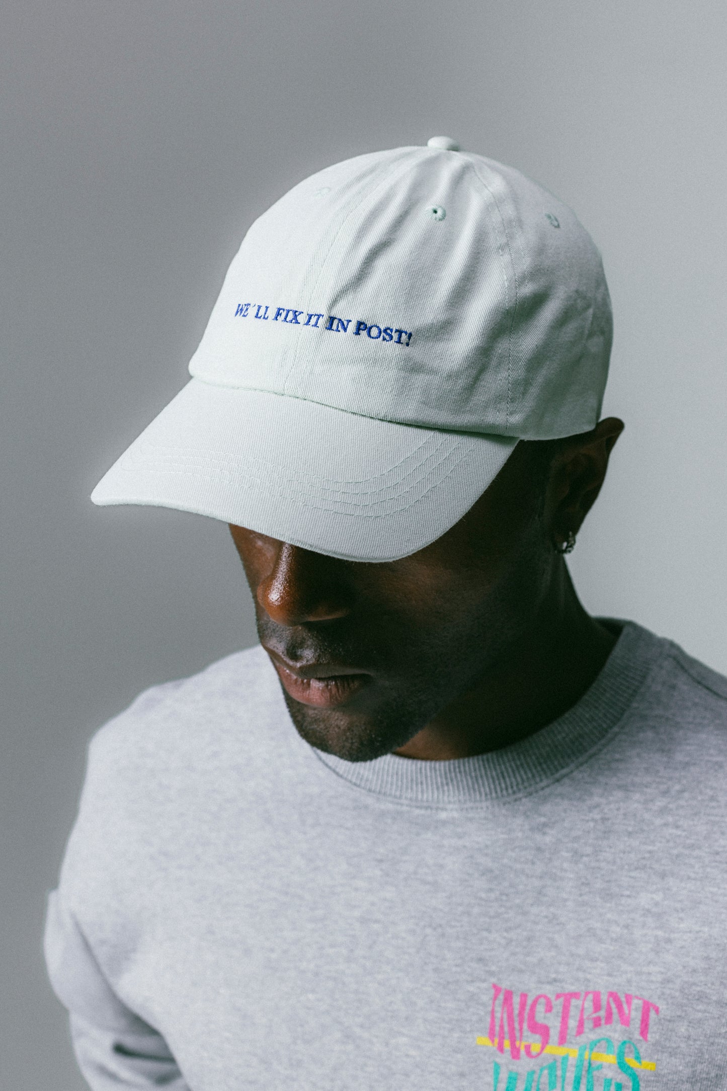 Cap - Fix it in Post