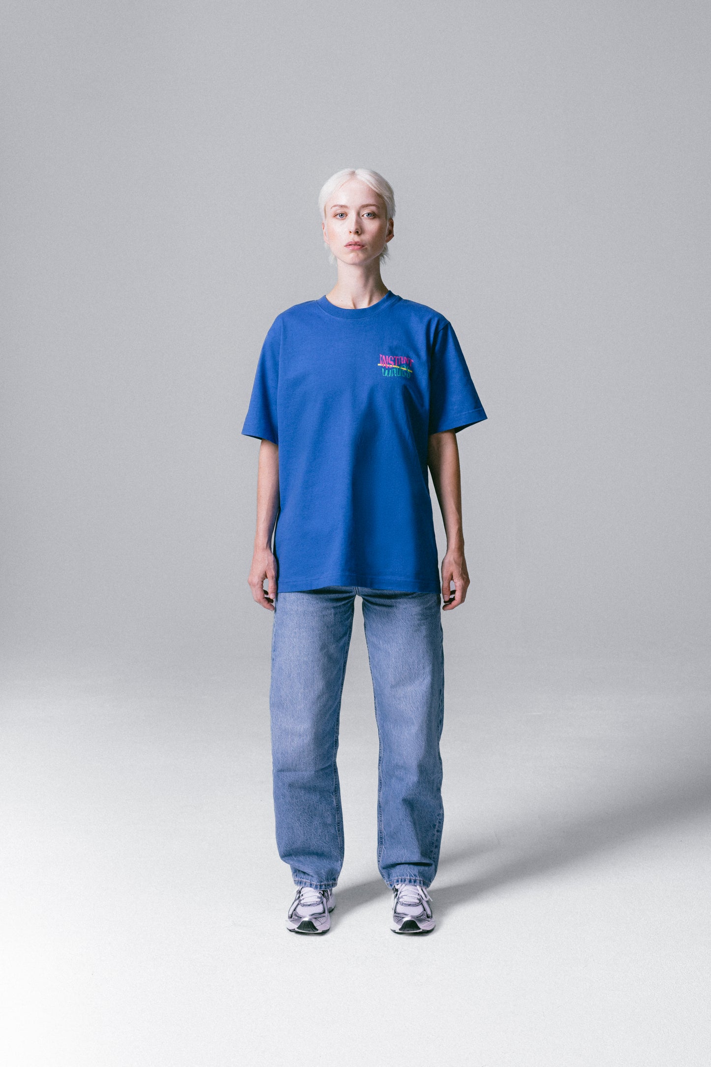 T-Shirt Viktor und Viktoria Blue