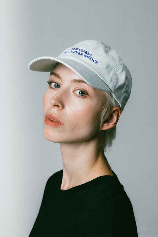 Cap - Client wil never notice