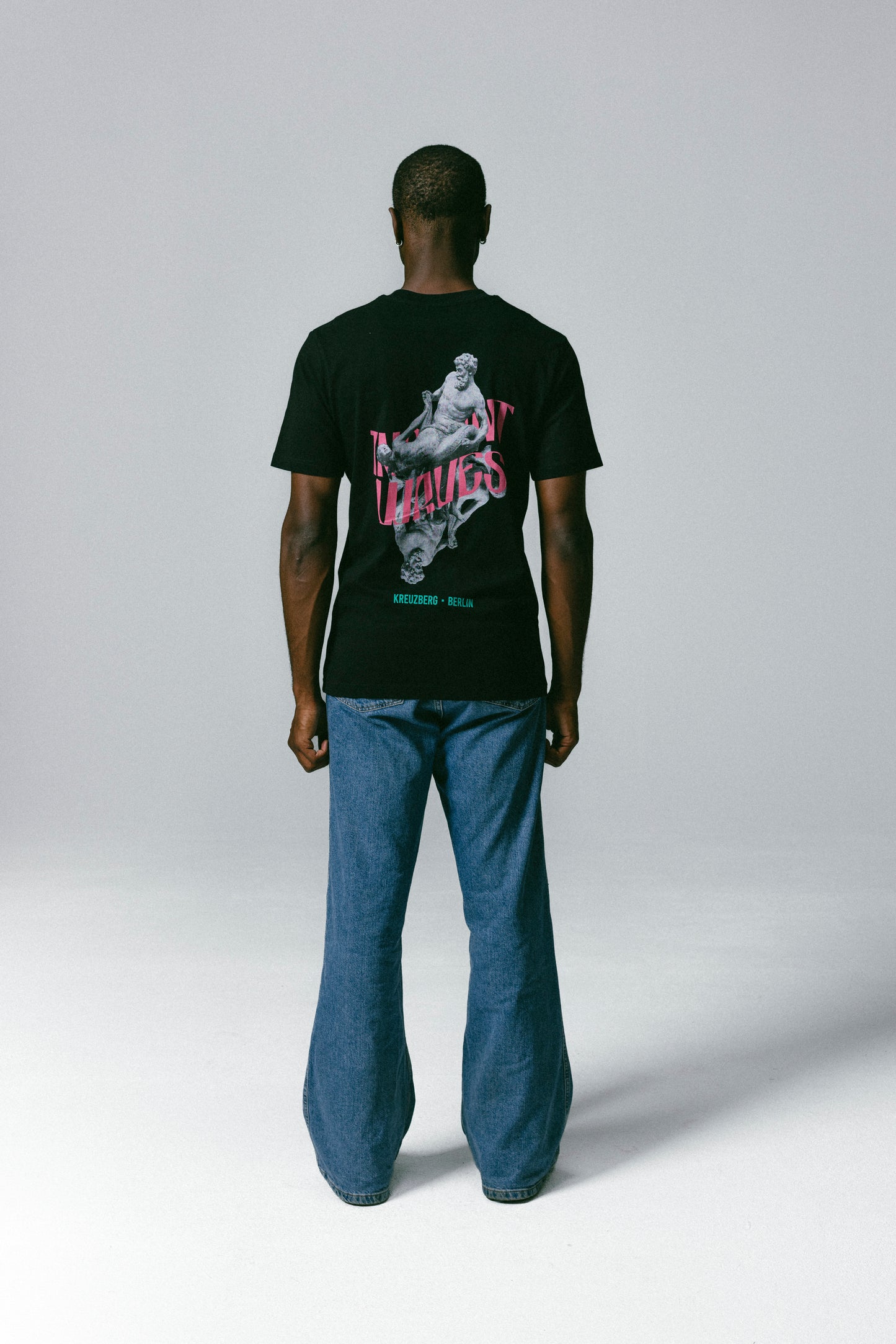 T-Shirt Viktor und Viktoria Black