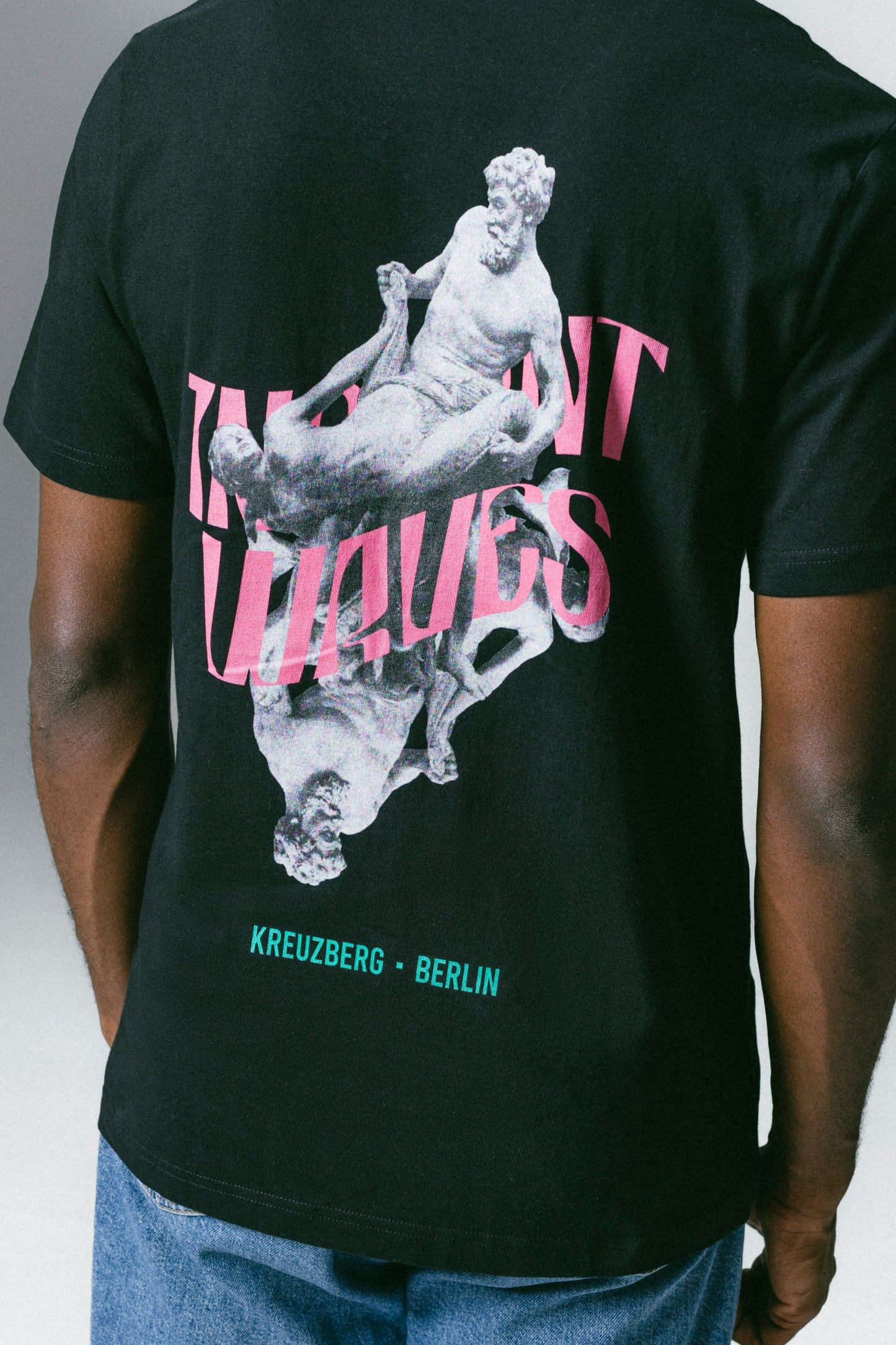 T-Shirt Viktor und Viktoria Black