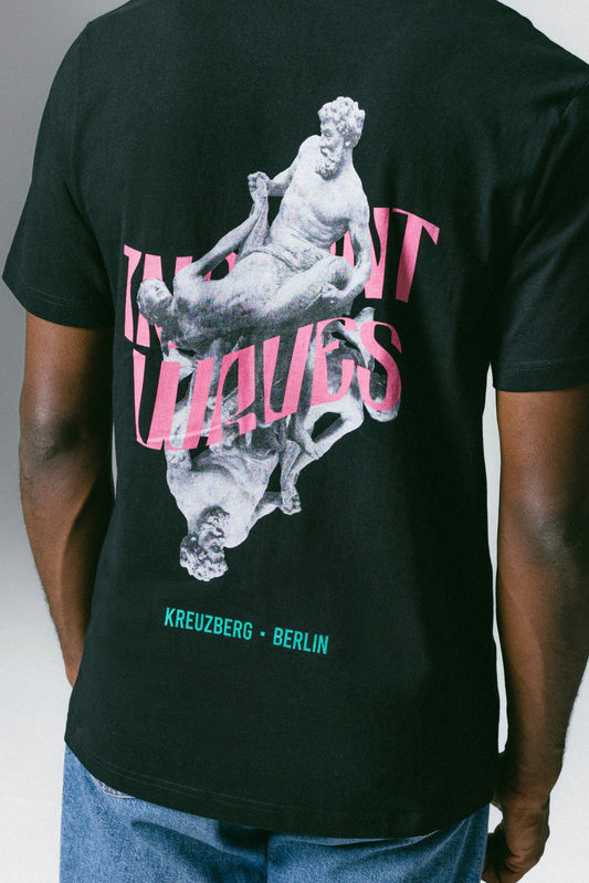 T-Shirt Viktor und Viktoria Black