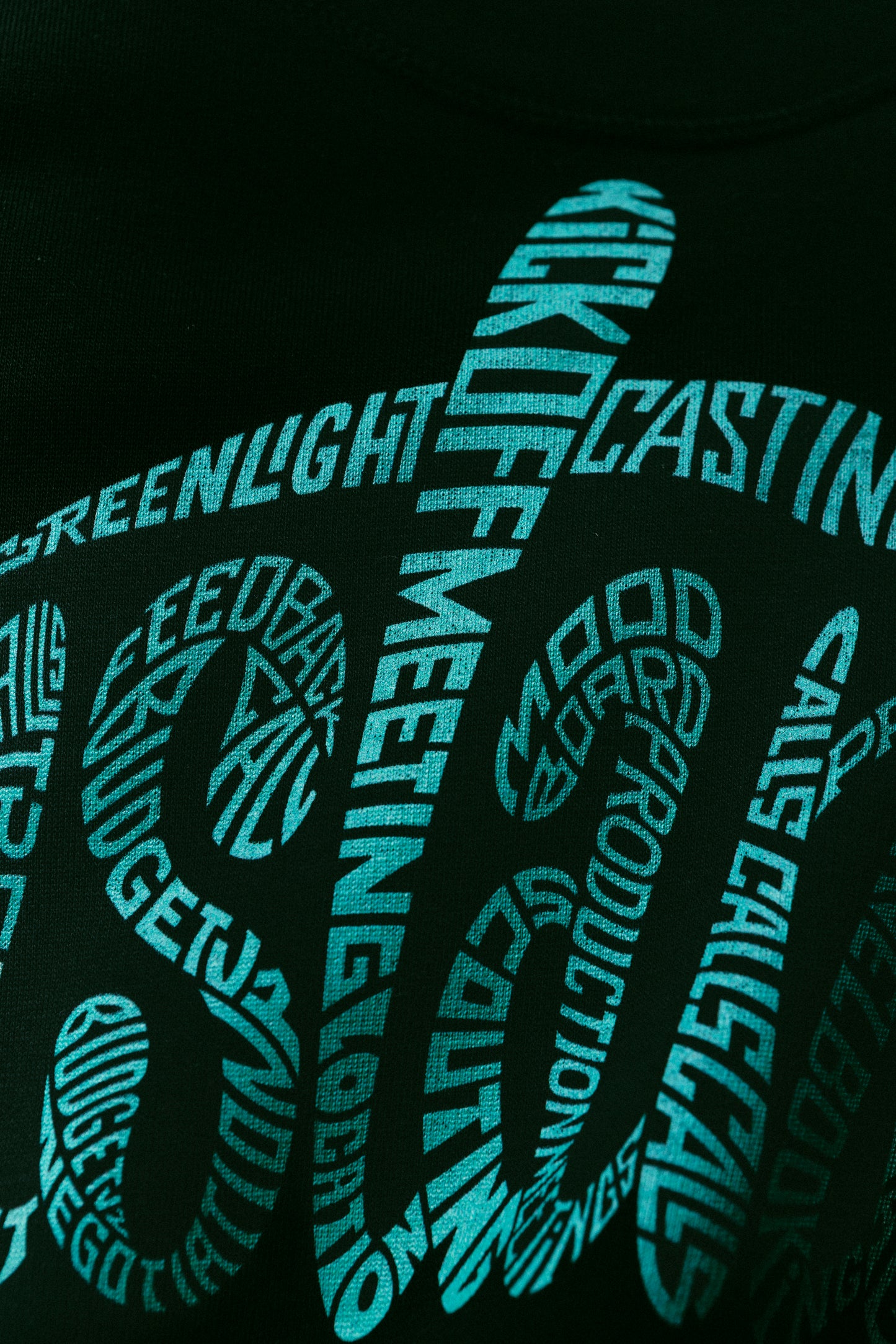 Sweatshirt - Daily Grind - Black