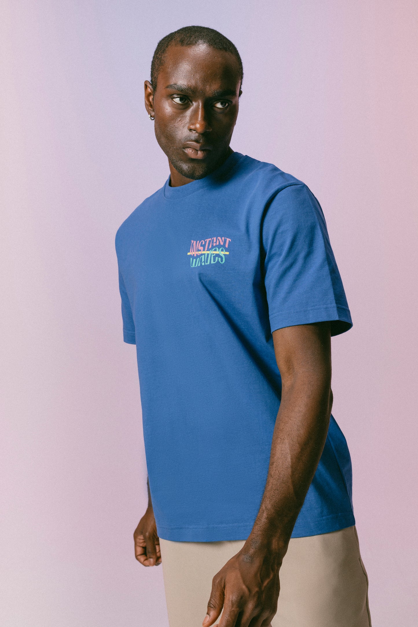 T-Shirt Viktor und Viktoria Blue