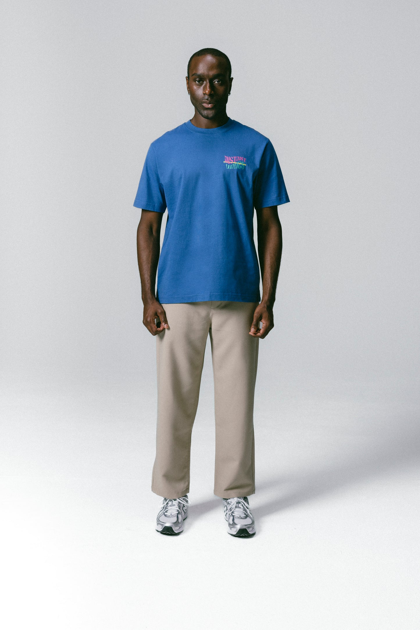 T-Shirt Viktor und Viktoria Blue