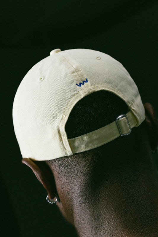 Cap - Client wil never notice - Yellow