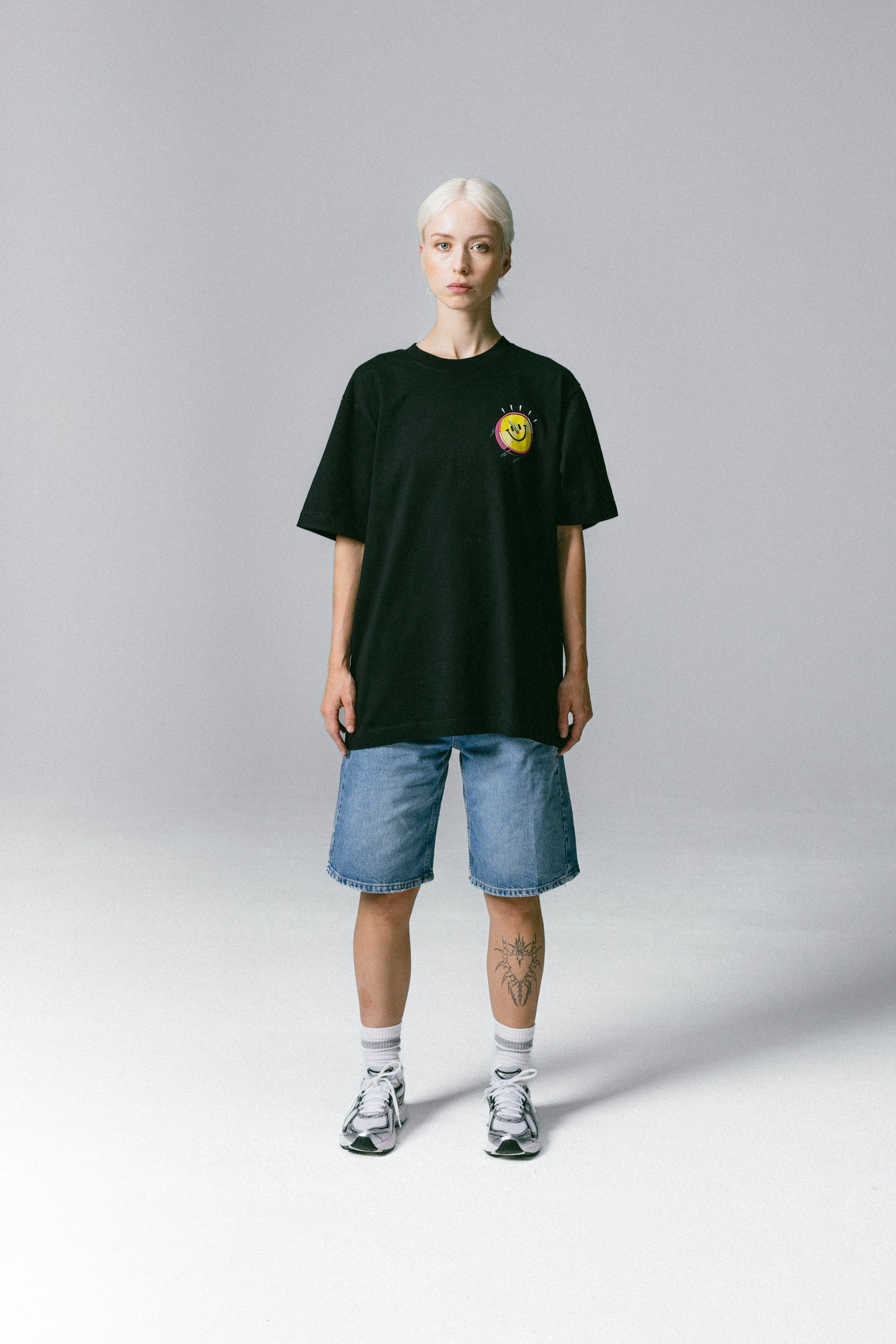 T-Shirt - Clock