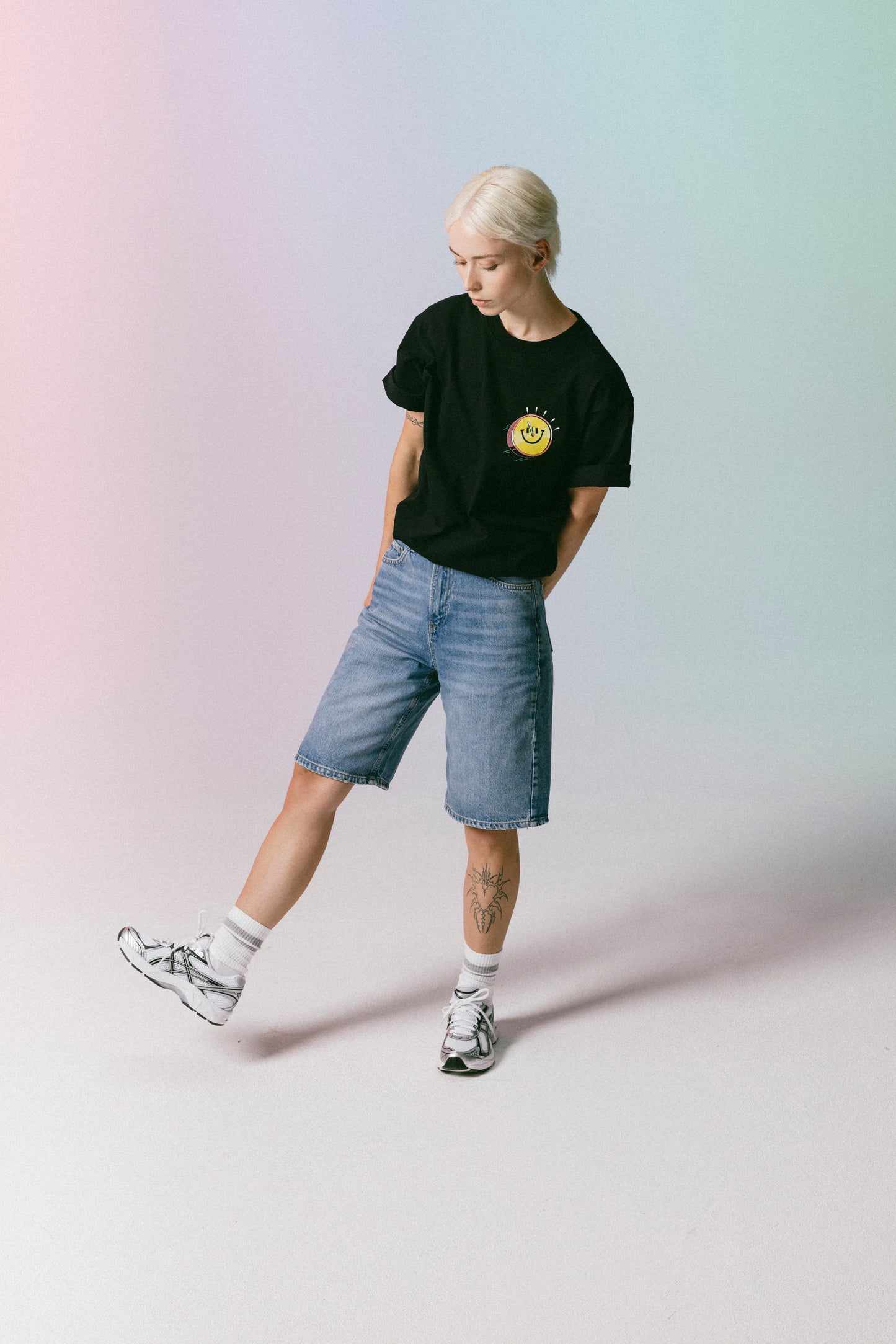T-Shirt - Clock