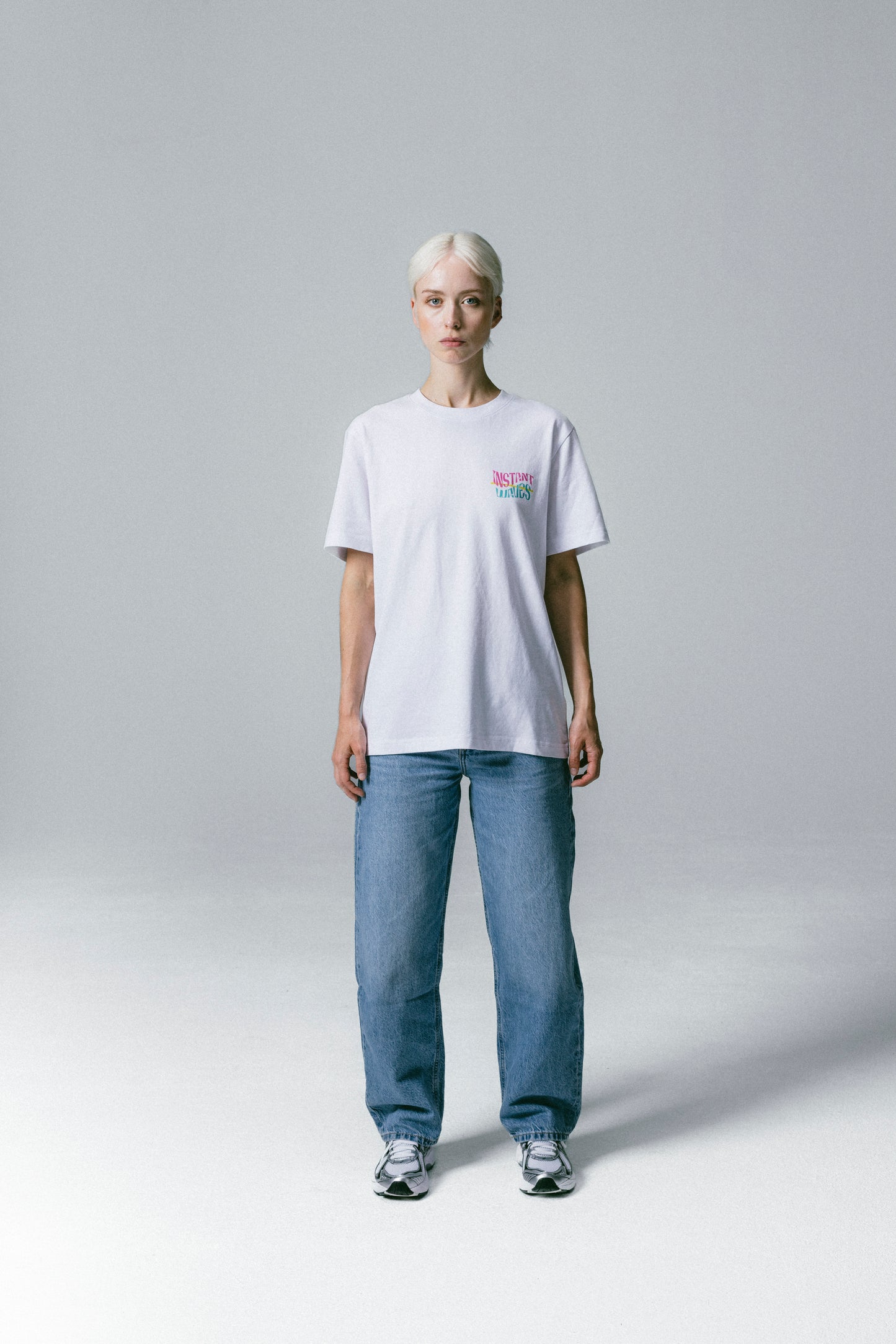 T-Shirt Viktor und Viktoria White